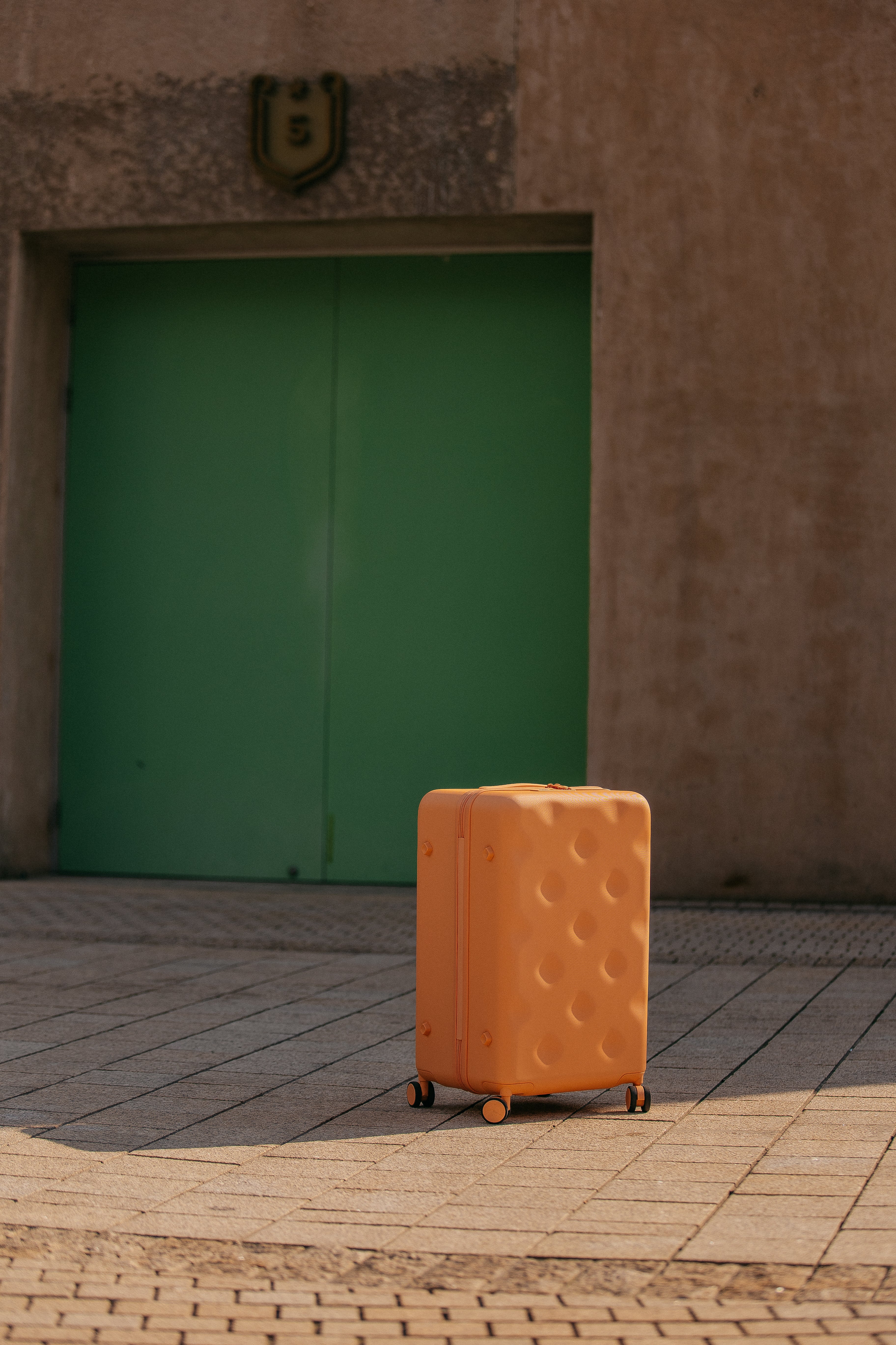 不莱玫大容量行李箱