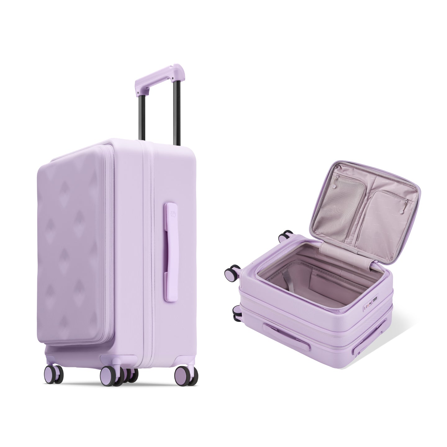 CHEECASE大容量スーツケースMAX フロントオープン式