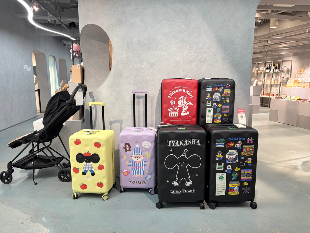 【POP-UP】CHOOSEBASE SHIBUYAにてコラボケース展開中！