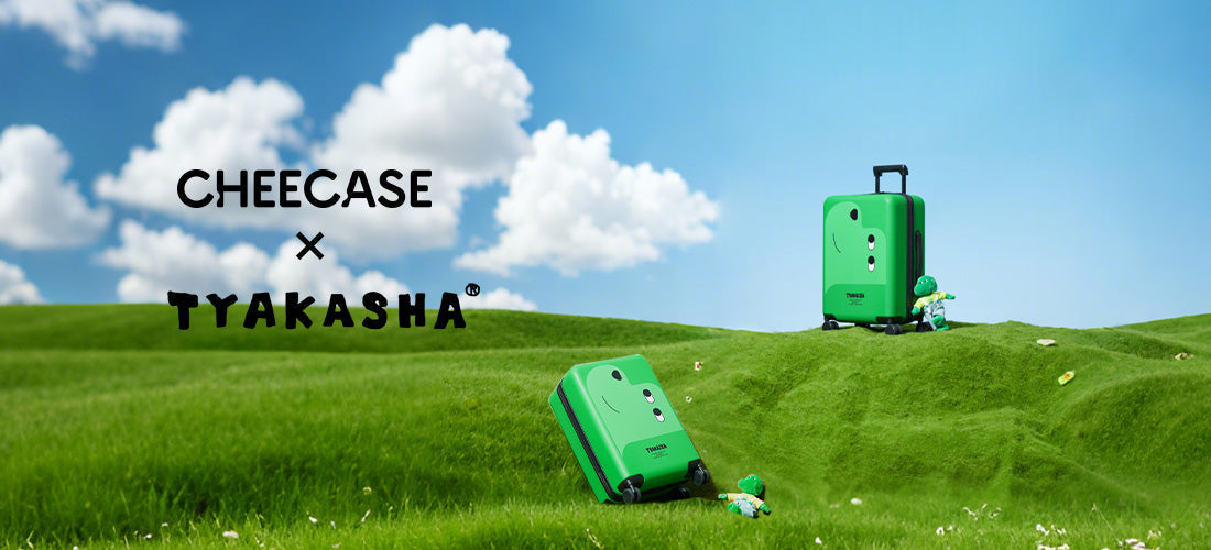 CHEECASE × TAKASHA