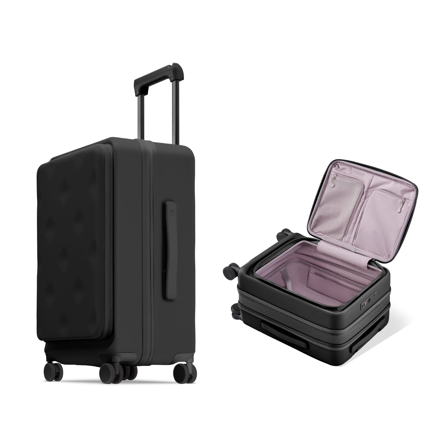 CHEECASE大容量スーツケースMAX フロントオープン式