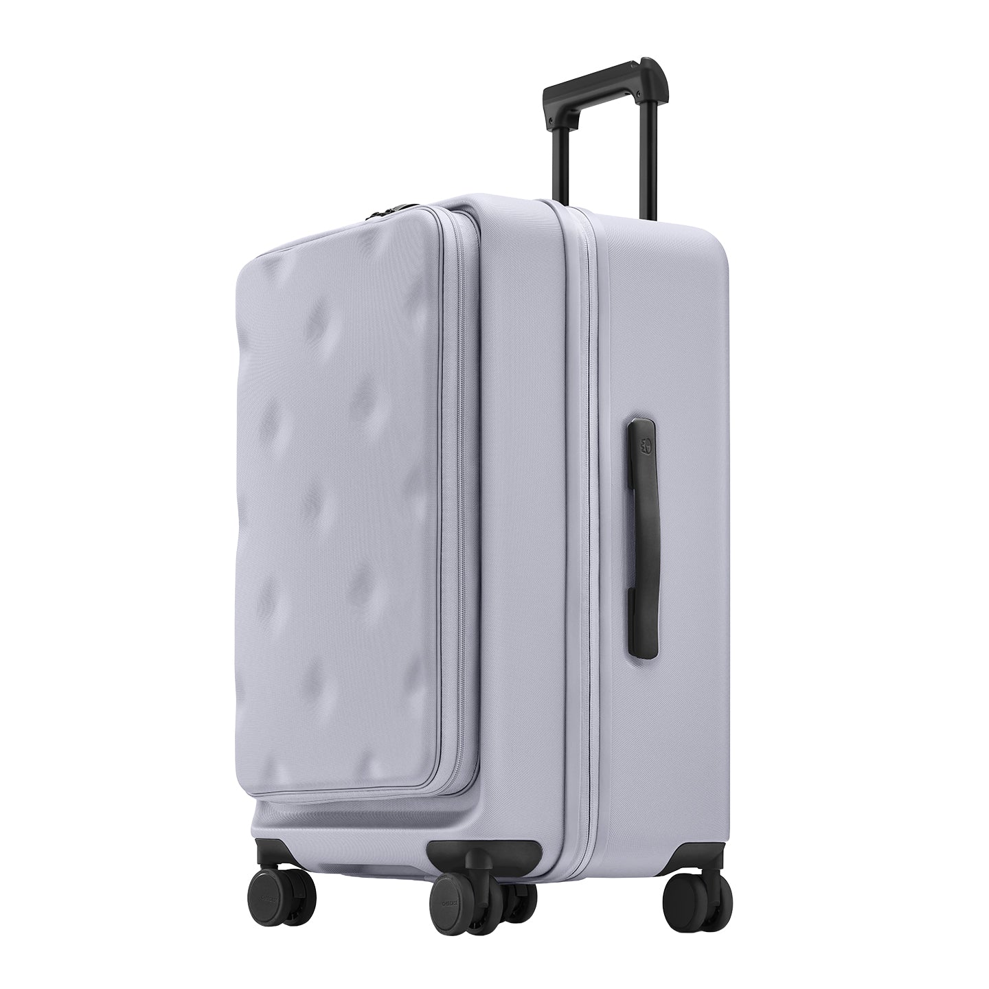 CHEECASE Large-Capacity Suitcase Max– Front Opening