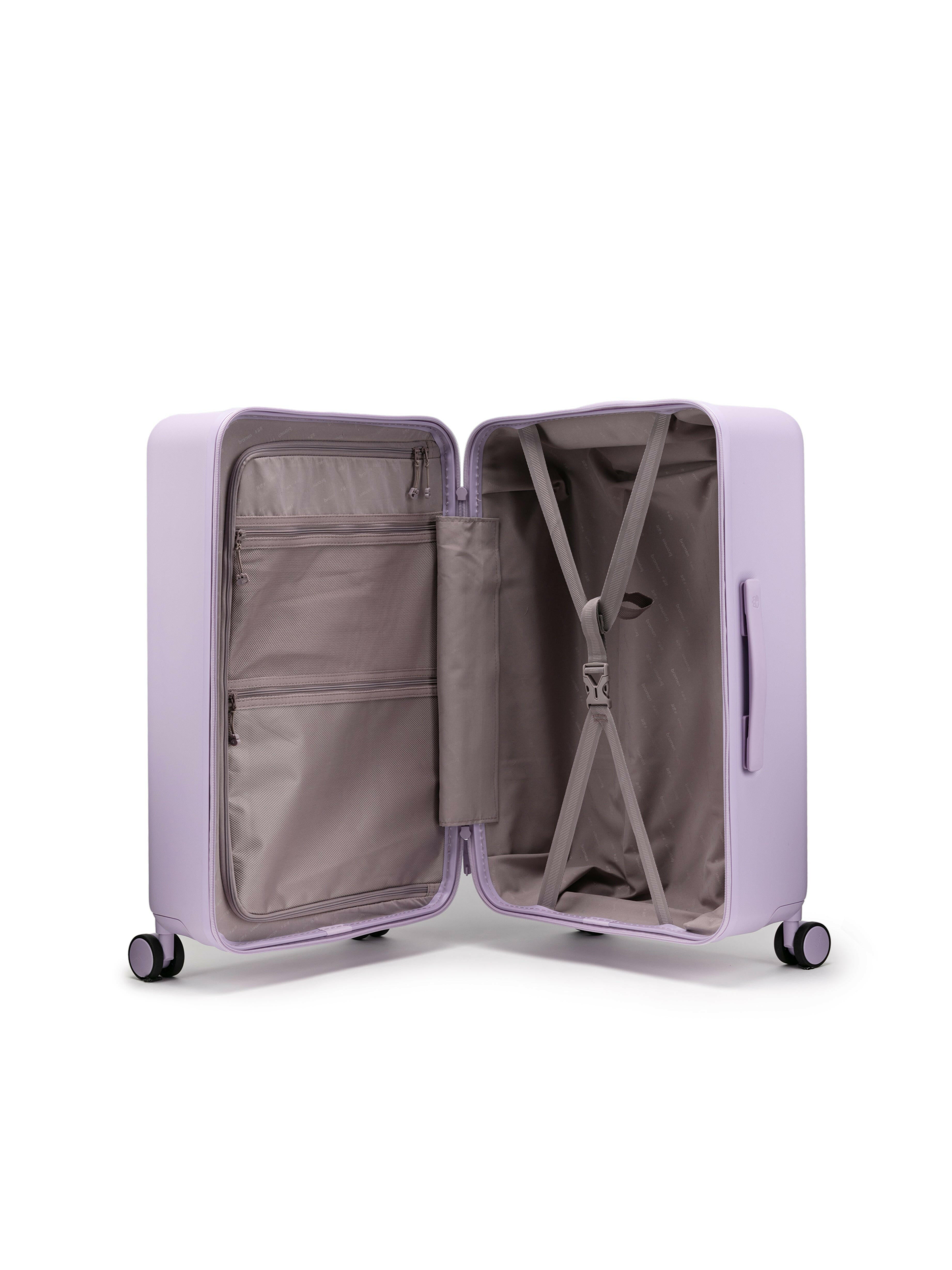 CHEECASE✖TYAKASHA オリジナル イラストスーツケース 両開き式