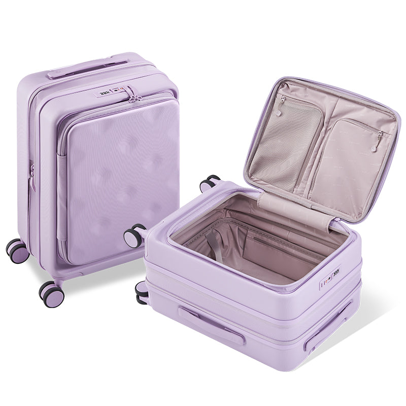 不莱玫大容量行李箱