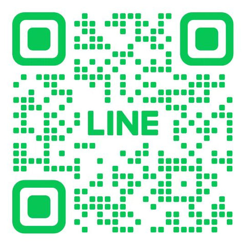 CHEECASE公式LINE 友だち追加QRコード