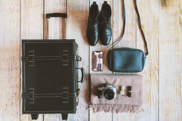 スーツケース選びでおしゃれを重視する人の考え方