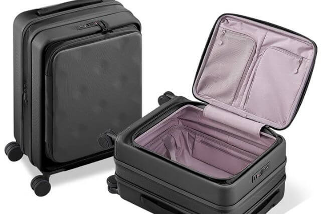 仕事用に適したフロントオープンスーツケースの選び方