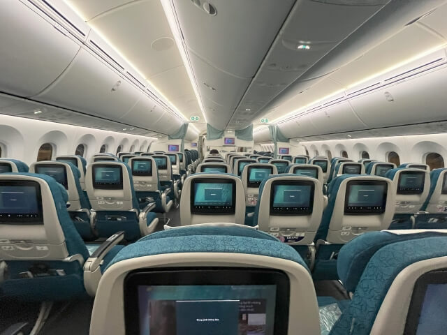 機内持ち込みスーツケースのサイズ規定と注意点