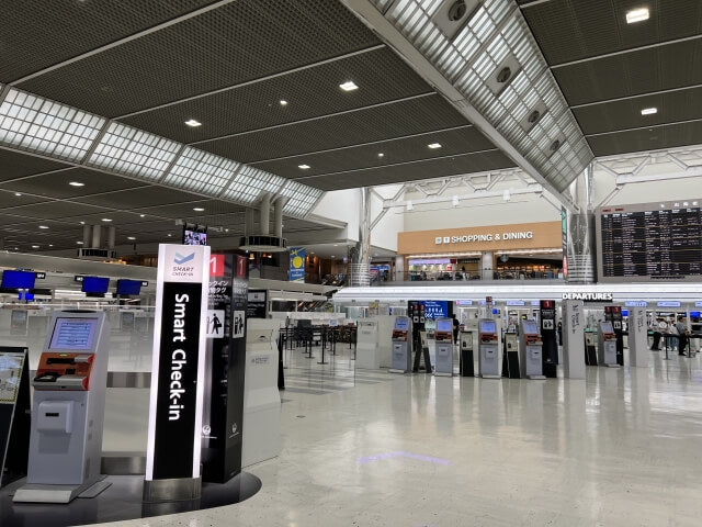 国内旅行との違いから考える海外旅行向けスーツケースの選び方